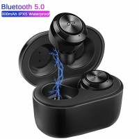 TWS A6  Wireless Earphones Headset Stereo Earbuds with charge box Earphones For xiaomi samsung redmi airdot earphones